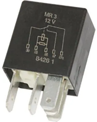 Produktbild von RESTAGRAF Batterierelais Batterietrennrelais 17078 für VW Golf VII Schrägheck (5G1, BQ1, BE1, BE2)