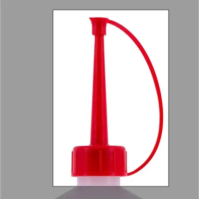 Produktbild von HSM 1235997403, Schmieröl, 0,25 l, Transparent, Weiß, 1 Stück(e)