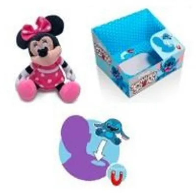 Produktbild von Disney Minnie Schulterplüsch