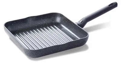 Image de Poêle à griller de 26 cm avec revêtement sans