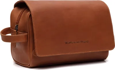 Produktbild von The Chesterfield Brand Rosario - Kulturbeutel zum Aufhängen 25 cm (cognac)