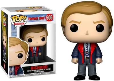 Obrázek produktu pro Funko POP! figurka Tommy Boy Richard 505