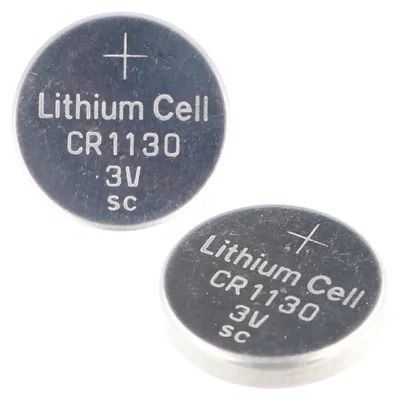 Produktbild von CR1130 Lithium Batterie 3,0 Volt Battery CR1130 3Volt 2 Stück