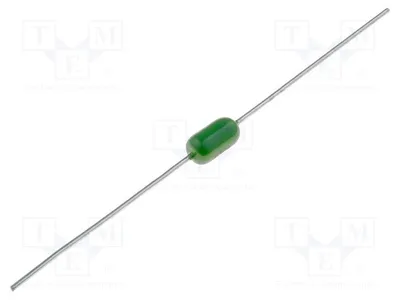 Obrázok produktu pre 1x Poistka: Fúzak 250V 5A, veľmi rýchla, 3,94x7,11mm, kód: 0263005.HAT1L