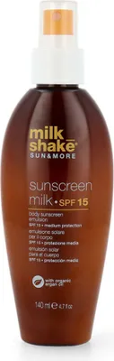 Immagine prodotto di Milk Shake, Sun & More, Sun Protection, Sunscreen Milk, SPF 30, 140 ml