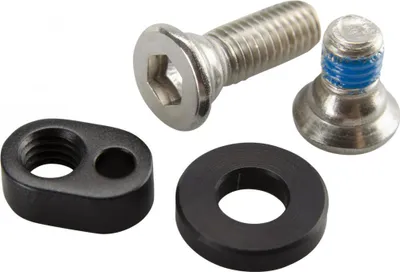 Produktbild von SHIMANO Befestigungsschraube für Tretlagerhalterung FD-M970-E - 6 g, Y5K49802...