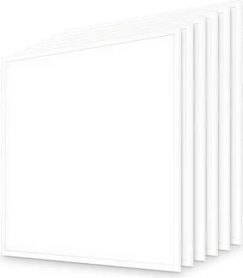 Image de HOFTRONIC - Panneau LED 25W 4700lm 4000K UGR<19 Blanc neutre Sans scintillement