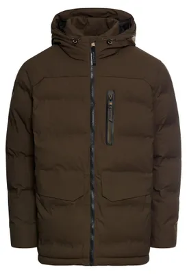 Produktbild von Camel Active 420904-6N14 - Herren Jacke, Größe:54, Farbe:dark brown