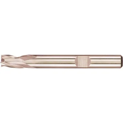 Produktbild von FORMAT Dreischneiderfräser DIN327 K HSSE 32,00 mm, Durchmesser:14,00 mm, Schneidstoff:HSS Co8, Schneidenlänge:16,00 mm
