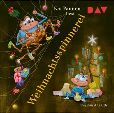 Obrázek produktu pro Weihnachtsspinnerei