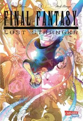 Obrázek produktu pro Final Fantasy - Lost Stranger 3