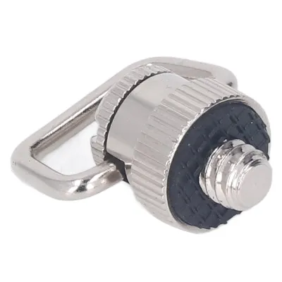 Produktbild von 1/4in Kamerahalterung,D Ring Kameraschraube,1/4in Kamerahalterungsschraube,1/4in Kameraschraube,D Ring Kameraschraube,1/4 Kameragurtschraube