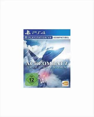 Produktbild von Ace Combat 7 - Skies Unknown - [PlayStation 4]