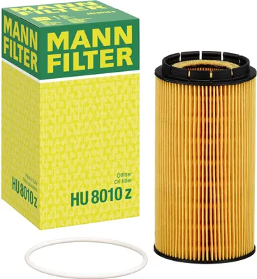 Immagine prodotto di Filtro olio MANN-FILTER HU 8010 z