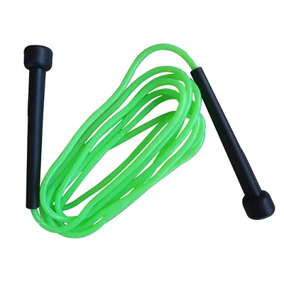 Produktbild von Schildkröt - Fitness Schildkröt Fitness SPEED ROPE (green-grey), in PVC Tube