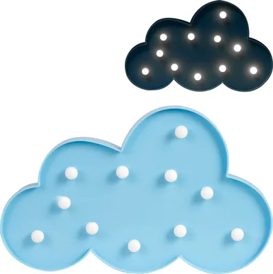 Zdjęcie produktu dla Nukido cloud noční světlo 740923