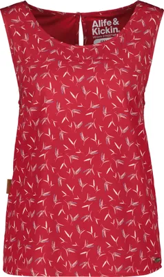 Immagine prodotto di alife and kickin GiuliaAK B Blusa Damen Kurzarmbluse, Bluse