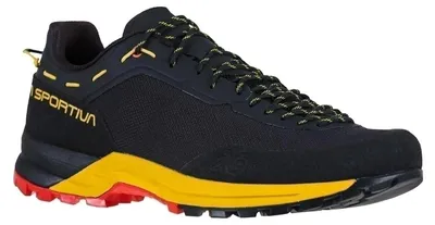 Produktbild von LaSportiva TX Guide Herren Zustiegsschuh schwarz/gelb schwarz/gelb 47,5