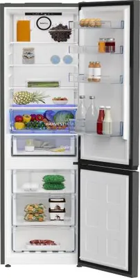 Obrázok produktu pre Beko B5XRCNA406HG, 355 L, SN-T, 6 kg/24h, C, Priehradka Fresh Zone, Šedá