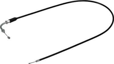 Produktbild von Gaszug, schwarz - Simson SR4-1 Spatz, KR50(ab Fahrz.70523)