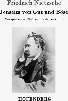 Produktbild von Jenseits von Gut und Böse