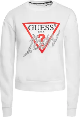 Produktbild von Guess Sweatshirts W2BQ18KB683 G011, W2BQ18KB683G011, Größe: 163