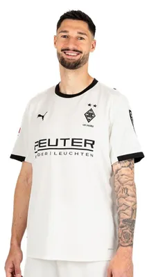 Immagine prodotto di Puma Borussia Mönchengladbach - Camicia Home 2025/2026, Taglia:L