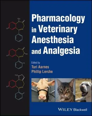 Obrázok produktu pre Pharmacology in Veterinary Anesthesia and Analgesia