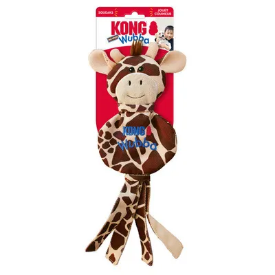 Immagine prodotto di Kong Wubba no stuff giraffa