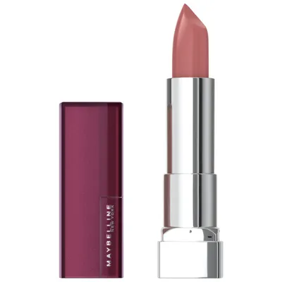 Produktbild von Maybelline Color Sensational Matte Nudes - 987 Smoky Rose - Lipstick, Nacktheit, Smoky Rose, #a65857, Creme, 4 ml, 22 mm