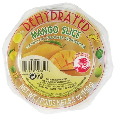 Produktbild von Cock getrocknete Mango 150g