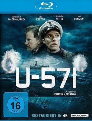 Produktbild von U-571