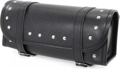 Produktbild von eFlux Gepäcktasche | Tasche E-Scooter - Rollertasche hinten - Scooter Aufbewahrungstasche -  Tragetasche Elektroroller - Roller Gepäck - Lederoptik