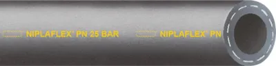 Zdjęcie produktu dla Wąż uniwersalny Niplaflex, NBR/PU/PVC, czarny, 13X4.0mm 100m