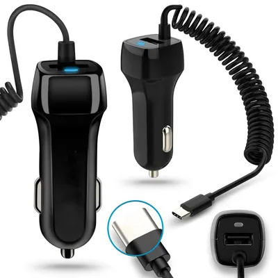 Produktbild von Auto Ladegerät für Apple iPhone 17 16 16e Pro Air Plus Pro Max Ladekabel USB-C