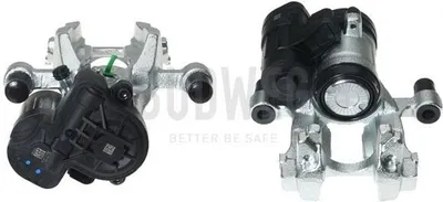 Produktbild von BUDWEG CALIPER Bremssattel Hinten Links für VW Golf VII Schrägheck (5G1, BQ1, BE1, BE2) 344840