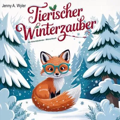 Produktbild von Tierischer Winterzauber