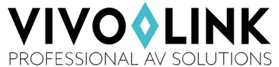 Produktbild von Vivolink WI221270, HDMI + VGA + 3.5mm, Weiß, 50 g, 158 mm, 116 mm, 54 mm