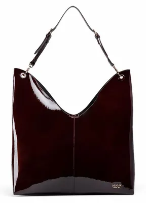 Immagine prodotto di REPLAY borsa a tracolla borsa shopper Shopper Dark Brown marrone scuro