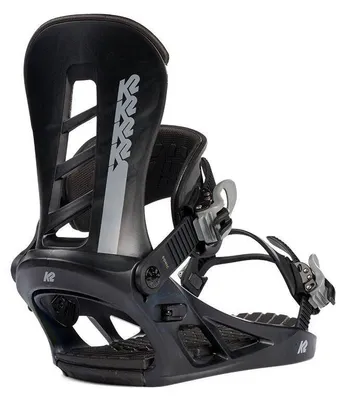 Productafbeelding van K2 Sonic BLACK bindingen, maat M