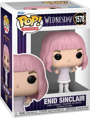 Produktbild von Wednesday - Enid Sinclair 1578 - Funko Pop! Vinyl Figur