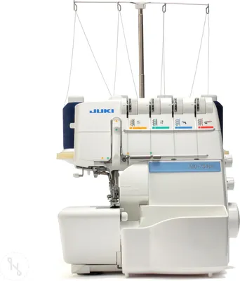 Produktbild von Juki MO 734DE Overlock  Nähmaschine