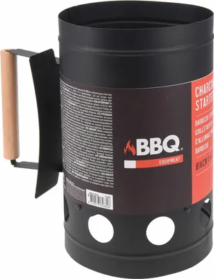 Produktbild von Anzündkamin für Barbecue BBQ Collection Zink Ø 16 x 27 cm