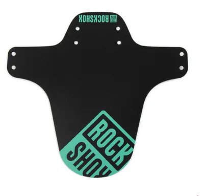 Produktbild von RockShox 00.4318.020.013 Fender MTB universal vorne Print, black/seafoamgreen