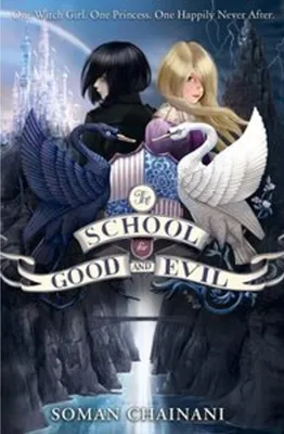 Immagine prodotto di The School for Good and Evil 01