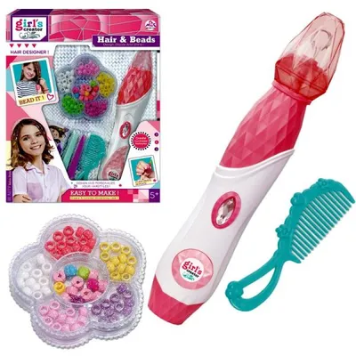 Immagine prodotto di Haarflechtset (Kreatives Spielzeug)