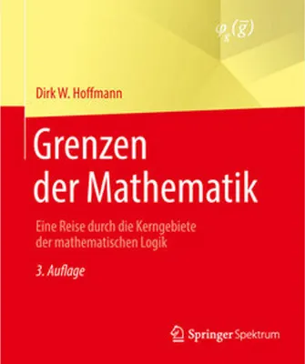 Obrázek produktu pro Grenzen der Mathematik