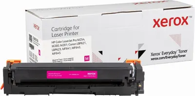 Produktbild von Everyday - Magenta - kompatibel - Tonerpatrone (Alternative zu: Canon CRG-054HM, HP 203X) - für HP Color LaserJet Pro M254dw, M254nw, MFP M280nw, MFP M281cdw, MFP M281fdn, MFP M281fdw
