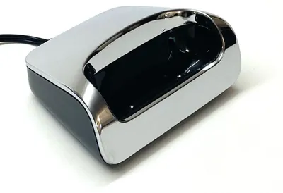 Produktbild von Gigaset SL910H / SL910 H Charger / Ladeschale silber für SL910 / SL910A