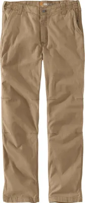Produktbild von Carhartt RIGBY STRAIGHT FIT PANT 102821, Farbe:dark khaki, Größe:W31/L32